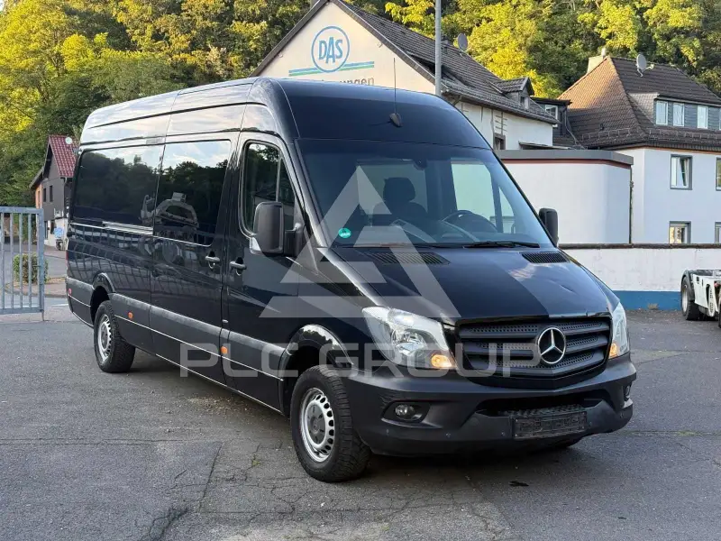 2016 Mercedes Benz Sprinter