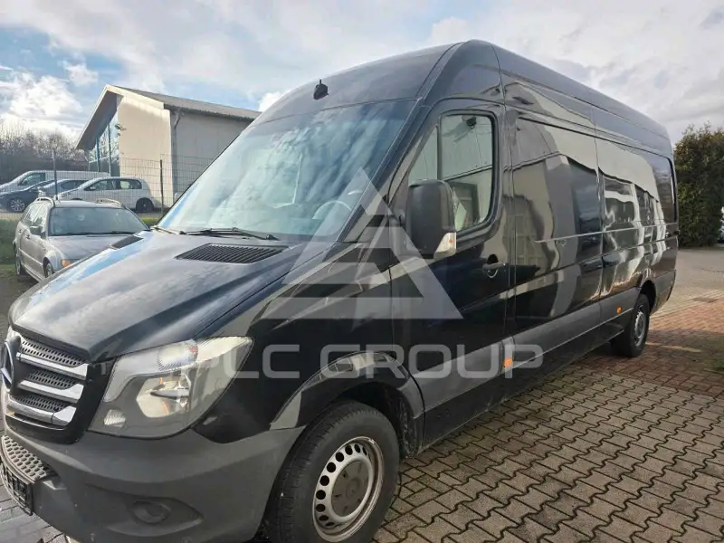 2016 Mercedes Benz Sprinter