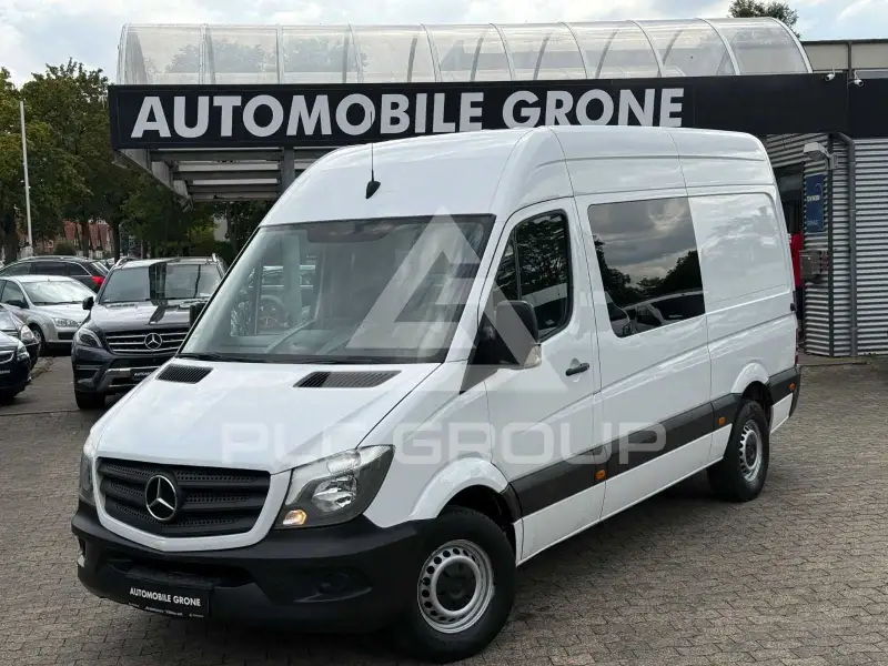 2016 Mercedes Benz Sprinter