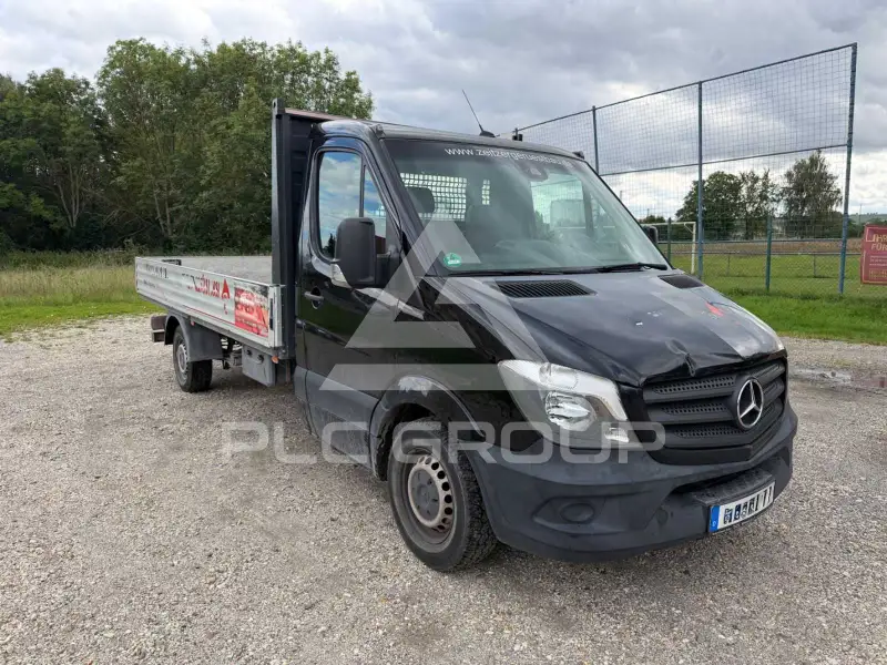 2016 Mercedes Benz Sprinter