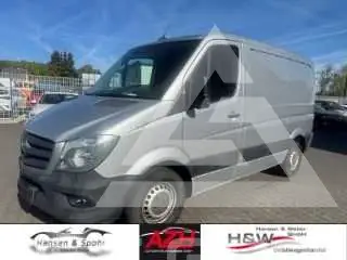 2016 Mercedes Benz Sprinter