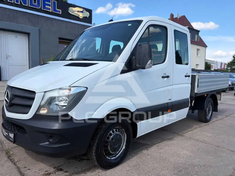 2016 Mercedes Benz Sprinter
