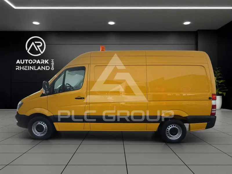 2016 Mercedes Benz Sprinter