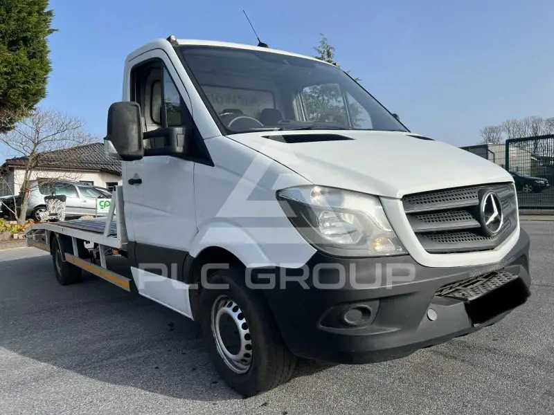 2016 Mercedes Benz Sprinter