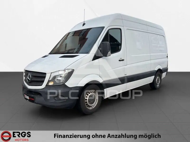 2016 Mercedes Benz Sprinter