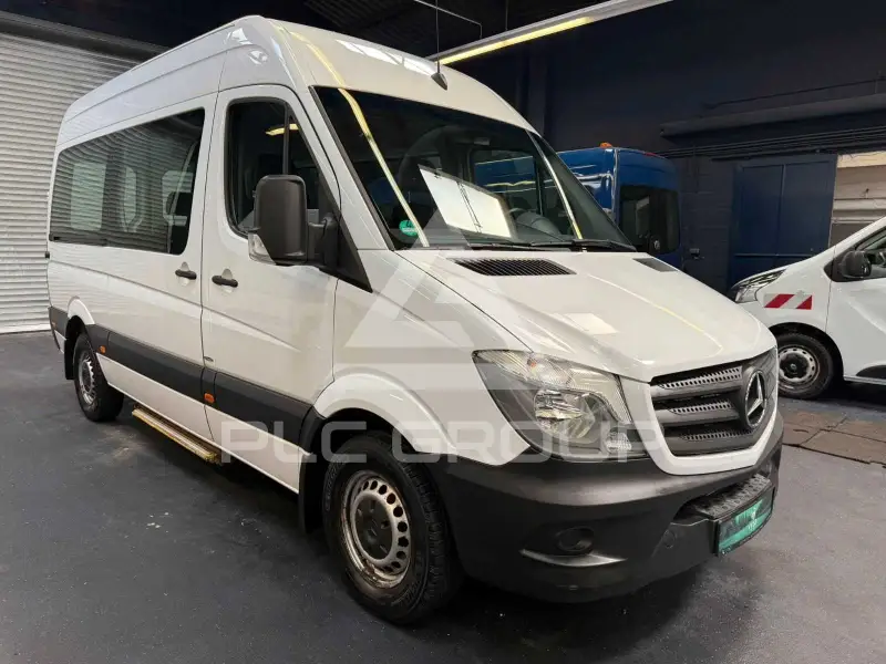 2016 Mercedes Benz Sprinter
