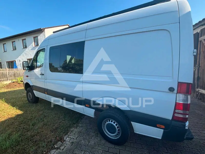 2016 Mercedes Benz Sprinter