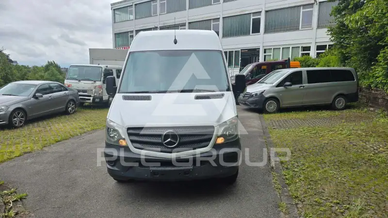 2016 Mercedes Benz Sprinter
