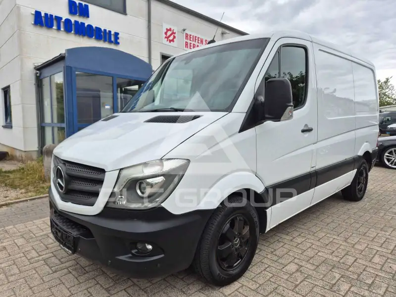 2016 Mercedes Benz Sprinter