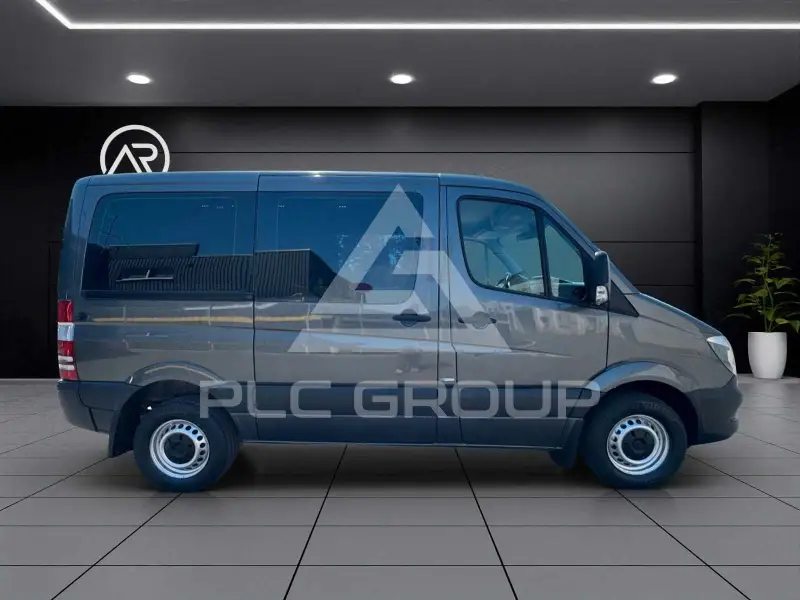 2016 Mercedes Benz Sprinter