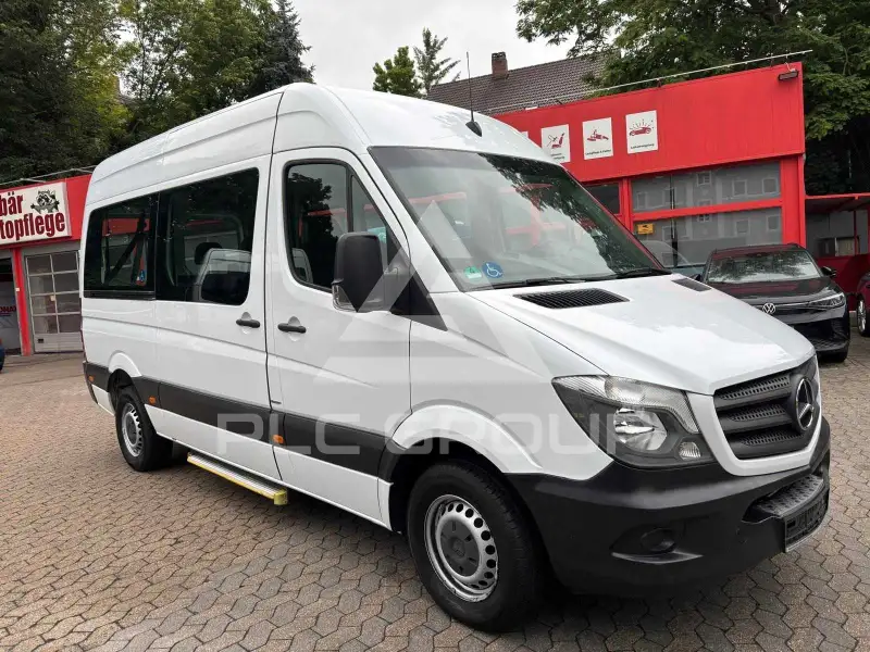 2016 Mercedes Benz Sprinter