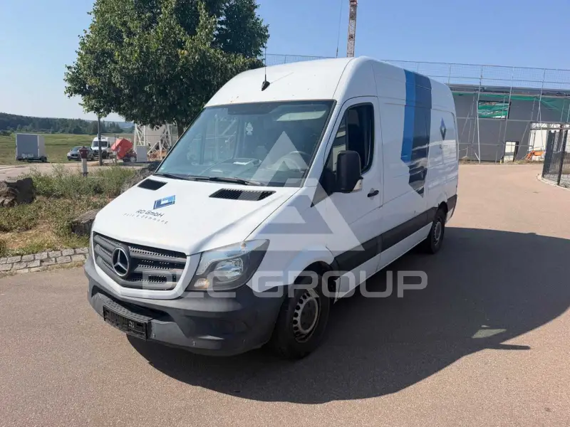 2016 Mercedes Benz Sprinter