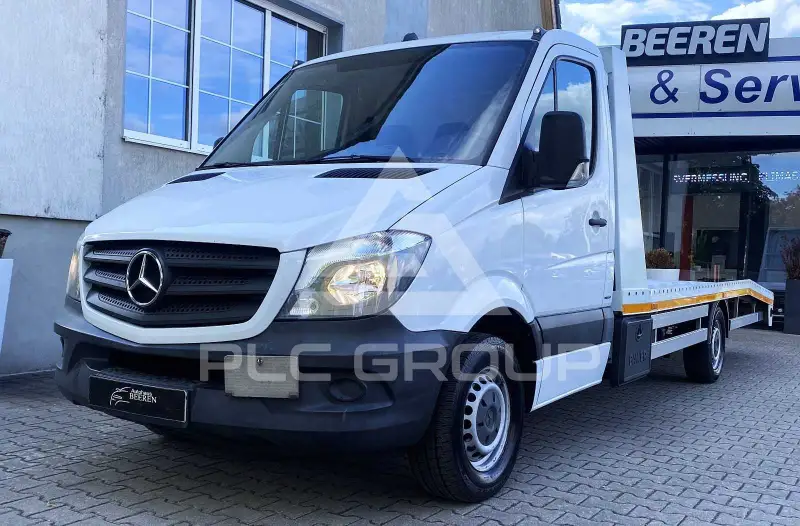 2016 Mercedes Benz Sprinter