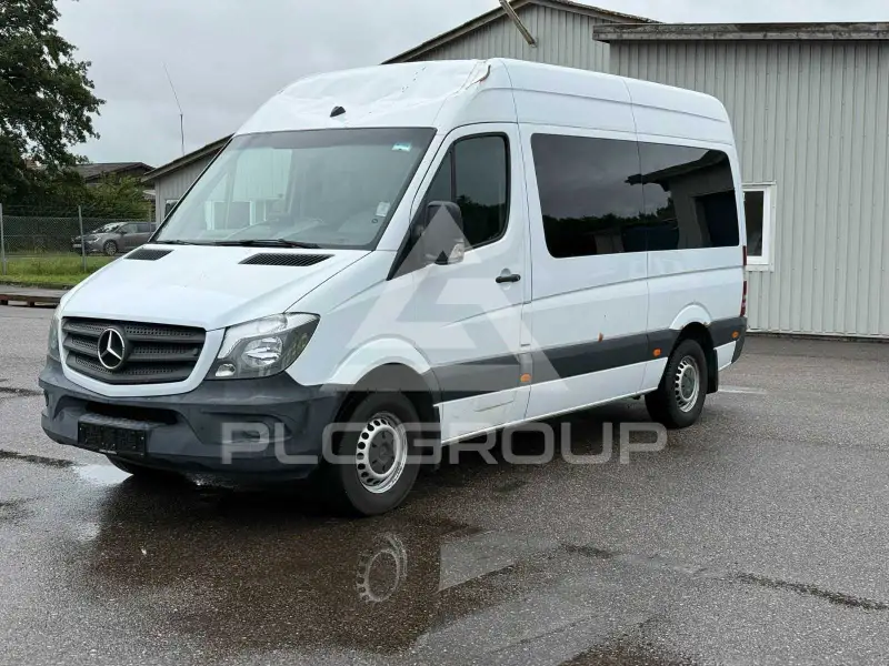 2016 Mercedes Benz Sprinter