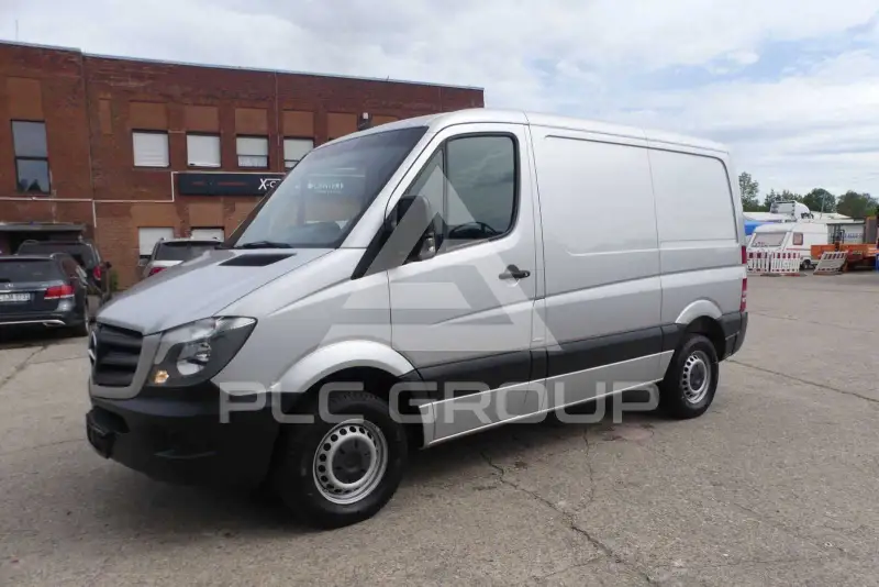 2016 Mercedes Benz Sprinter
