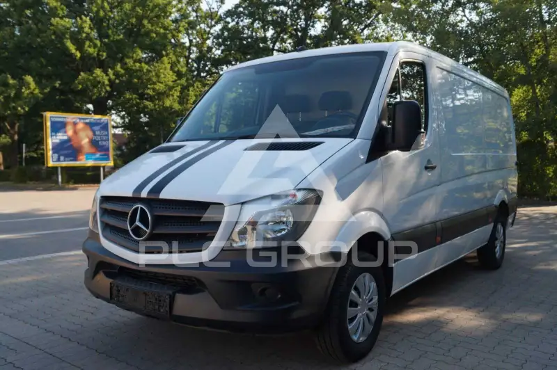 2016 Mercedes Benz Sprinter