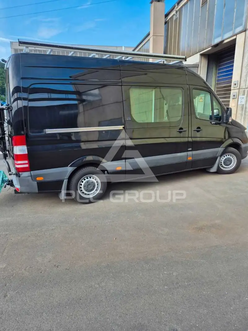 2016 Mercedes Benz Sprinter