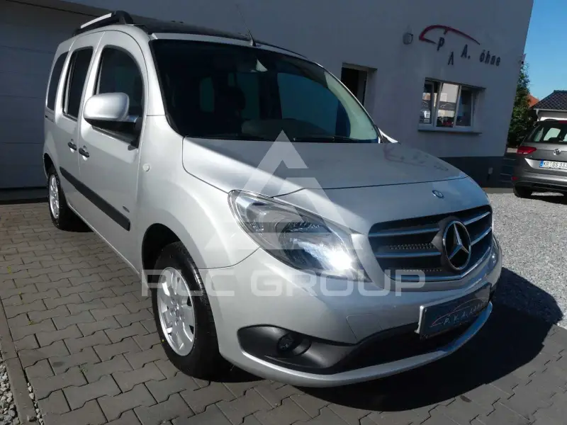2016 Mercedes Benz Citan