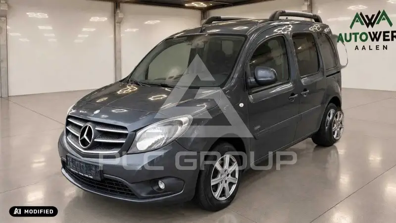 2016 Mercedes Benz Citan