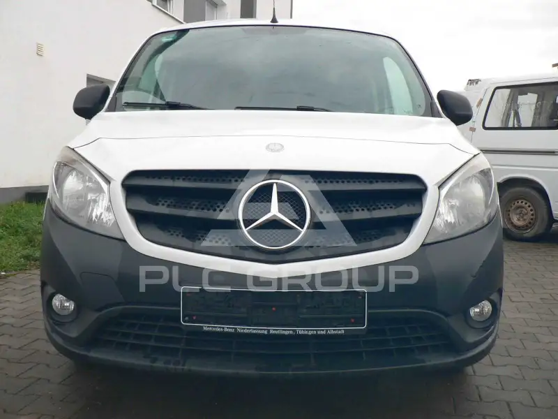 2016 Mercedes Benz Citan