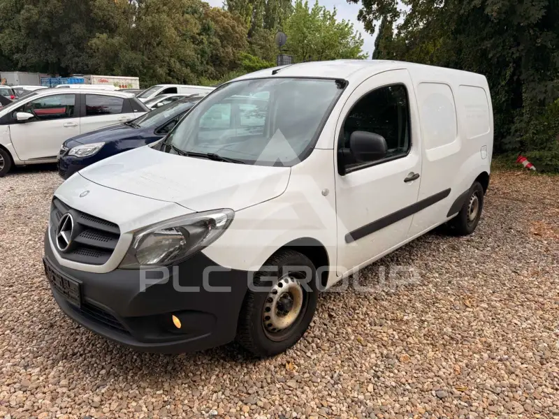 2016 Mercedes Benz Citan