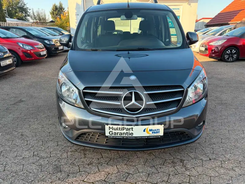 2016 Mercedes Benz Citan