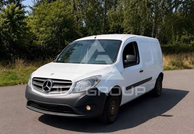 2016 Mercedes Benz Citan