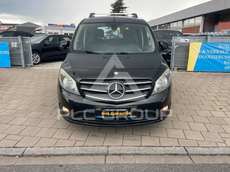 2016 Mercedes Benz Citan