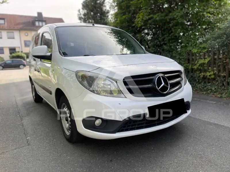 2016 Mercedes Benz Citan