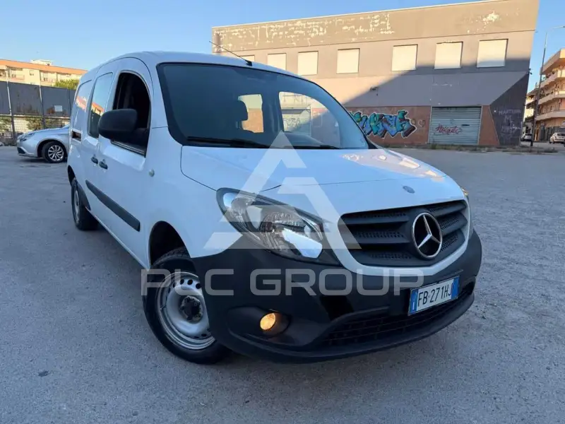 2016 Mercedes Benz Citan