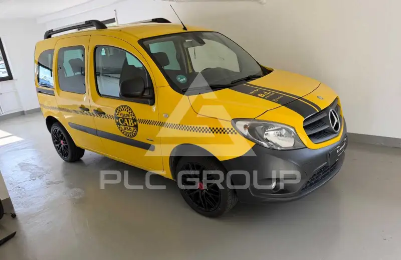 2016 Mercedes Benz Citan