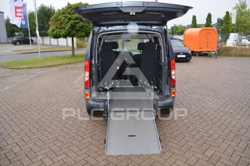 2016 Mercedes Benz Citan