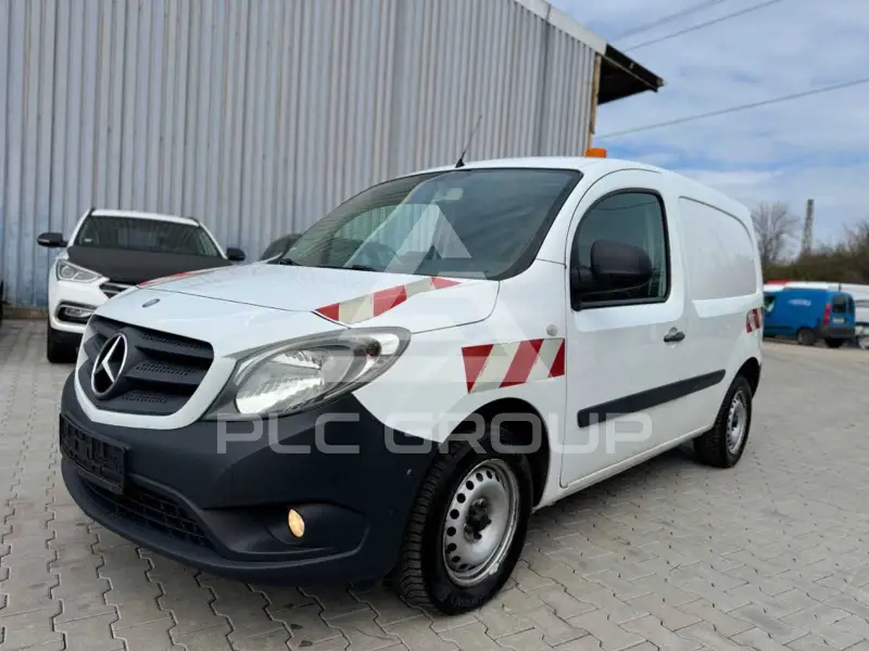 2016 Mercedes Benz Citan