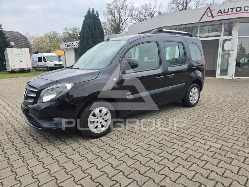 2016 Mercedes Benz Citan