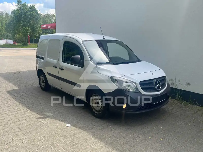 2016 Mercedes Benz Citan