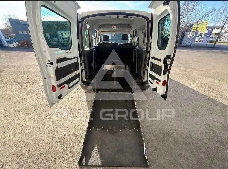 2016 Mercedes Benz Citan