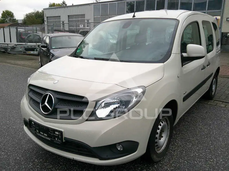 2016 Mercedes Benz Citan