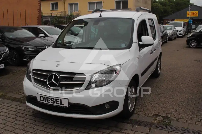 2016 Mercedes Benz Citan