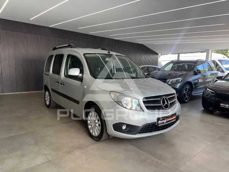 2016 Mercedes Benz Citan