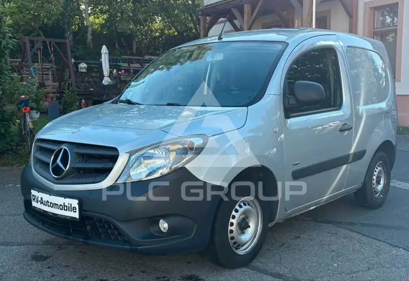 2016 Mercedes Benz Citan