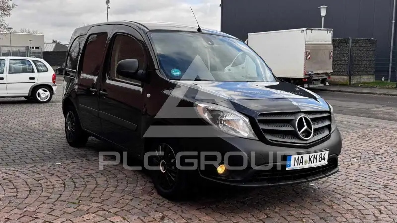 2016 Mercedes Benz Citan