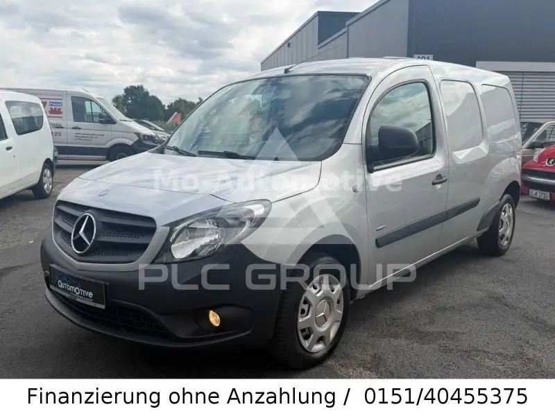 2016 Mercedes Benz Citan