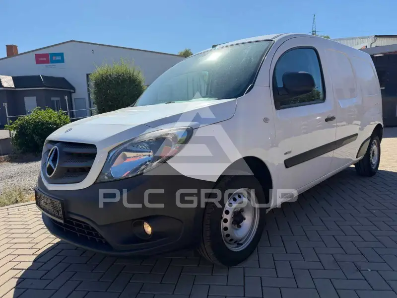 2016 Mercedes Benz Citan