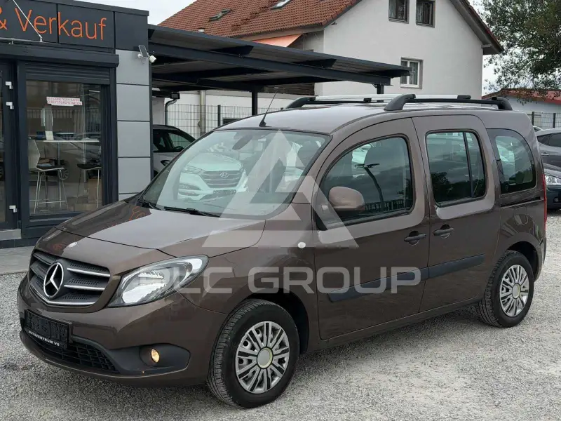 2016 Mercedes Benz Citan