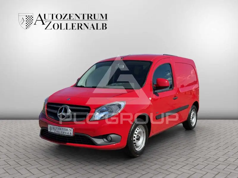 2016 Mercedes Benz Citan