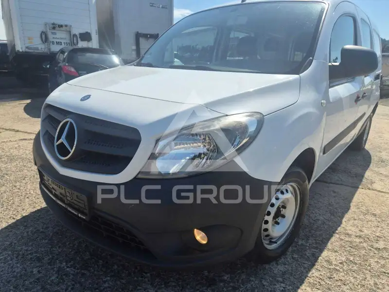 2016 Mercedes Benz Citan