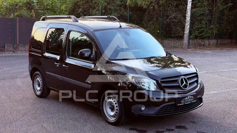 2016 Mercedes Benz Citan