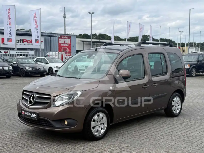 2016 Mercedes Benz Citan