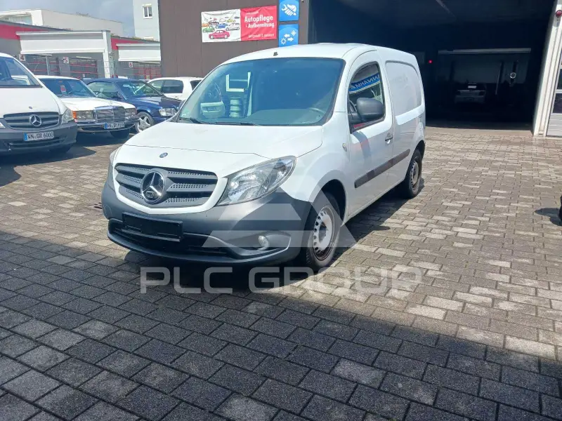 2016 Mercedes Benz Citan