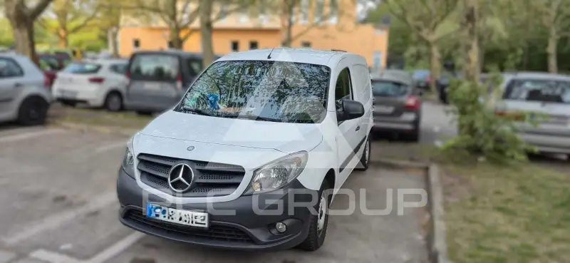 2016 Mercedes Benz Citan